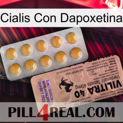 Cialis With Dapoxetine 41